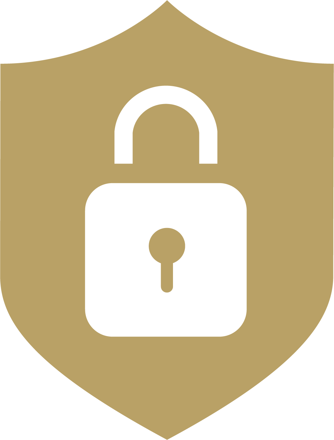 Safe-Icon-kreis-gold
