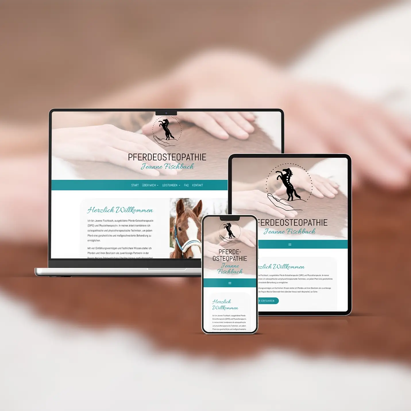 Franke-Winter-Website-Erstellung-Pferdebereich-Mockup-Jeanne-Fischbach
