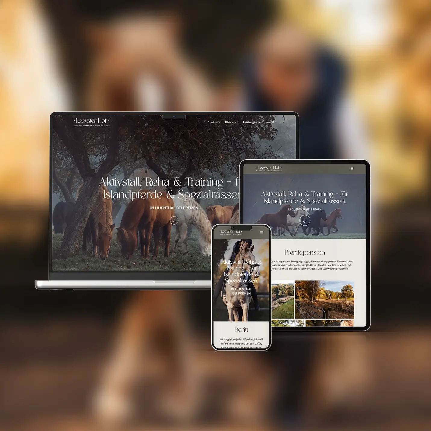 Franke-Winter-Website-Erstellung-Pferdebereich-Mockup-Leevster-Hof